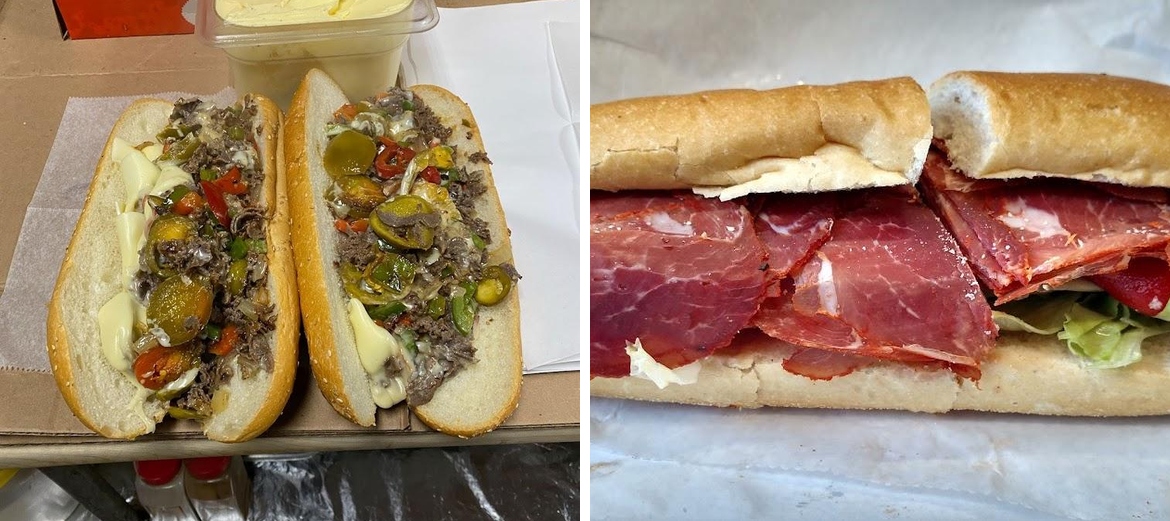 Jim's Delicatessen