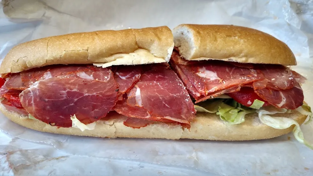Hot Capicola