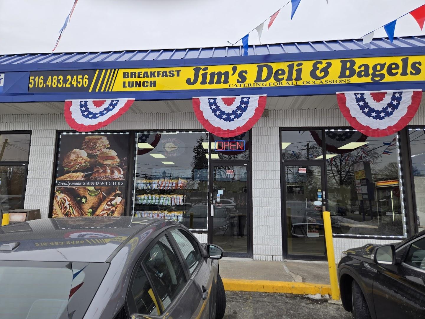 Jim's Delicatessen